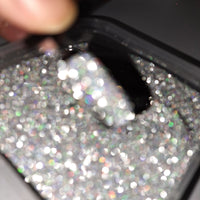 Reflective Glitter Holo Grey #0704 (2gr)