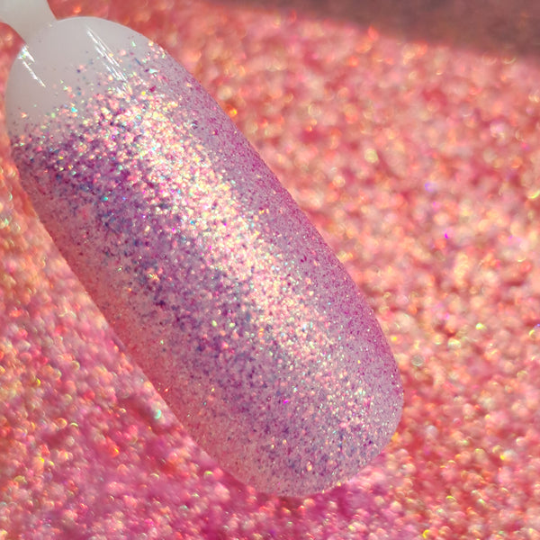 Aurora Candy Pink Rainbow #0857 (1g)