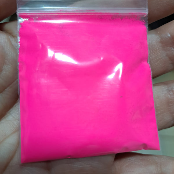 Neon Powder Pink #0813 (3gr)
