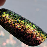 Iridescent Flake Dahlia #0748 (0.5gr)