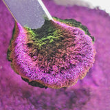 Magnetic Purple Magenta Light Green #0953 (1gr)