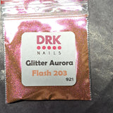 Glitter Aurora Flash 203 #0921 (2g)
