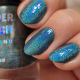 Pepper Polish Stuning Peacock (pre-order)