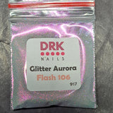 Glitter Aurora Flash 106 #0917 (2g)