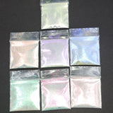 Sample Size Glitter Aurora Flash - Patel Colors (Reflective)