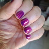 Yes, Please! (Exclusive for members of Purple Polish People Facebook group)