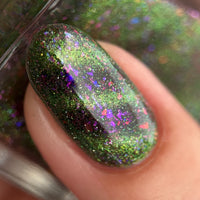 Deja Boo (Exclusive for members of  Precious Pearls, Metals, and Magnetics Lacquer Fan Facebook group) pre-order