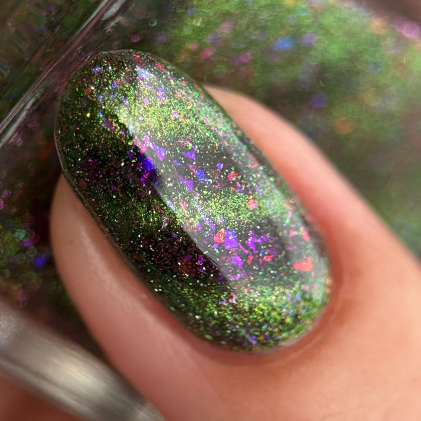 Deja Boo (Exclusive for members of  Precious Pearls, Metals, and Magnetics Lacquer Fan Facebook group) pre-order