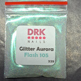 Glitter Aurora Flash 105 #0339 (2g)