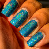 Pepper Polish Stuning Peacock (pre-order)