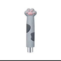 Magnet Neodymium Cat Paw Grey