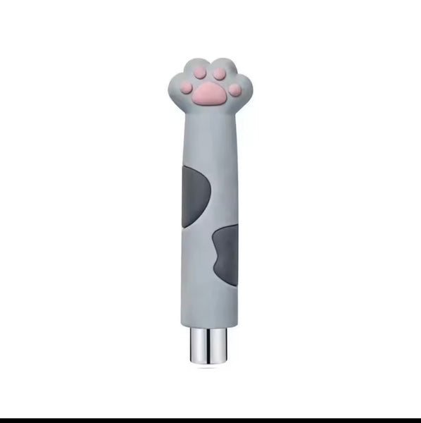 Magnet Neodymium Cat Paw Grey