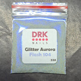 Glitter Aurora Flash 104 #0338 (2g)