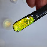Aurora Ultra Bright Lime Green/Green/Gold #0848 (1gr)