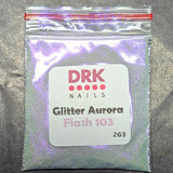 Glitter Aurora Flash 103 #0263 (2g)