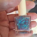 Sparkles of Hope (Exclusive for members of Shades Of Cyan Facebook group)