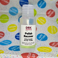 DRK Nails DIY Artisan Polish 4th Anniversary