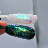 Iridescent Flake Bougainville #0752(0.5gr)