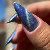 Bibbity Bobbity Blue
