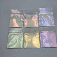 Sample Size Aurora #1 2025