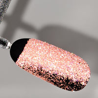 Reflective Glitter Coral #0706 (extra fine)(2gr)