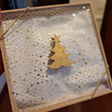 DRK Nails DIY Artisan Polish Bee Merry & Bright