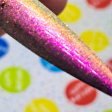 Aurora Ultra Bright Magenta/Orange/Green #815 (0.5gr)