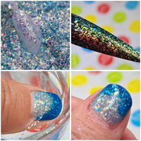 DRK Nails DIY Artisan Polish 4th Anniversary