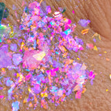 Iridescent Mix Color of My World #0684 (0.5gr)