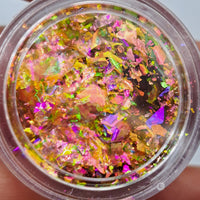 Sample Size Flake's Fall