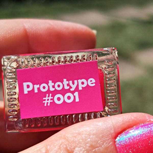Prototype #001