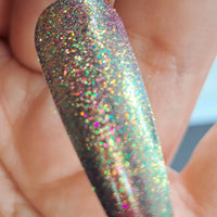 Aurora Candy Pink Rainbow #0857 (1g)