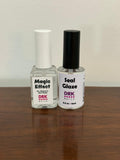 Magic Effect 15ml (new formula) + Seal Glaze 15ml (new formula) *COMBO*