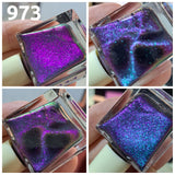 Sample Size Sparkly Magnetics