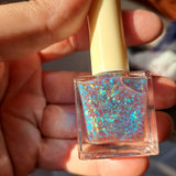 Sparkles of Hope (Exclusive for members of Shades Of Cyan Facebook group)