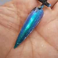 Aurora Bright Green Aqua  Blue #0823 (1gr)