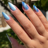 Bibbity Bobbity Blue