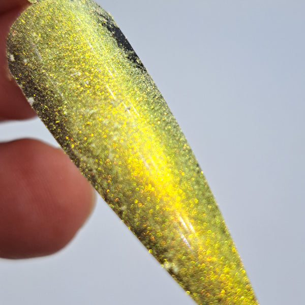 Aurora + Deep Gold/Green #816 (0.5gr)
