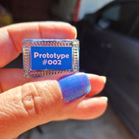 Prototype #003