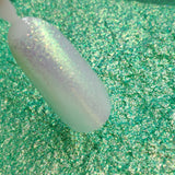 Aurora Candy Gold Green Blue Violet #0858 (1g)