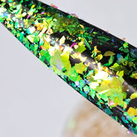 Chameleon Flake Long Island #0738 (0.5gr)