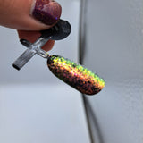 Iridescent Flake Dahlia #0748 (0.5gr)