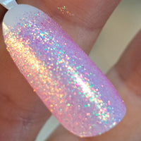 Aurora Candy Pink Rainbow #0857 (1g)