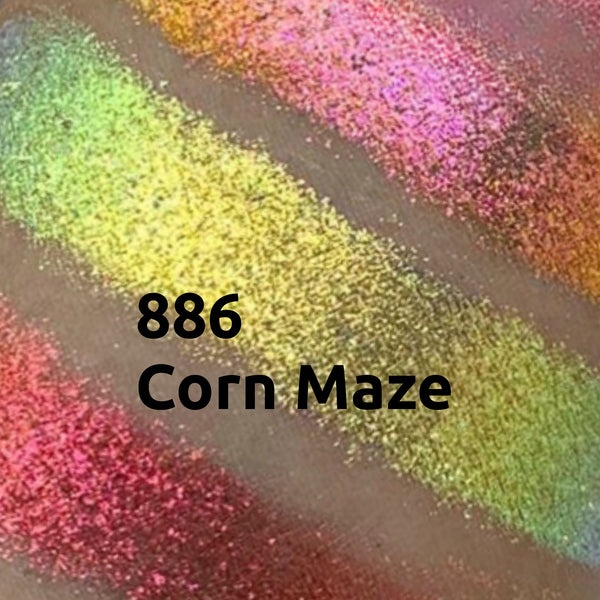 Chameleon + Corn Maze #0886 (0.5gr)