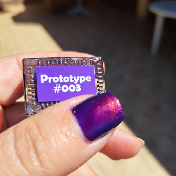 Prototype #002