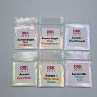 Sample Size Aurora #1 2025