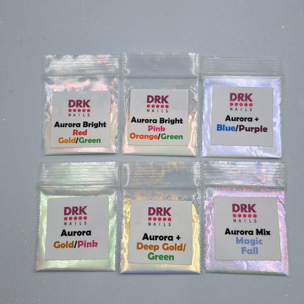 Sample Size Aurora #1 2025