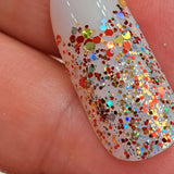 Glitter Mix Lovebug #0391 (2g) Limited Edition