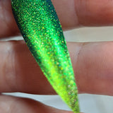 Sample Size Chameleon Extreme