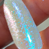 Sample Size Chameleon Pastel